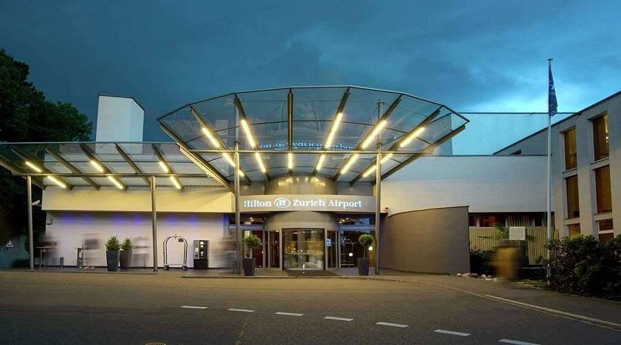 Hotels in Zurich 2