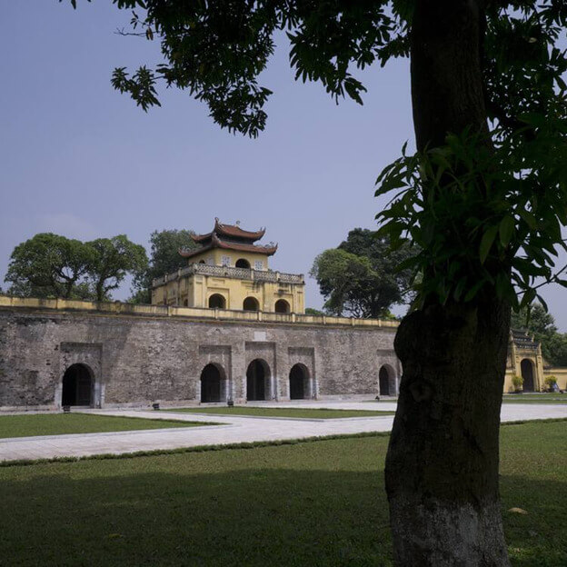 Tourist Places in Vietnam - Imperial Citadel