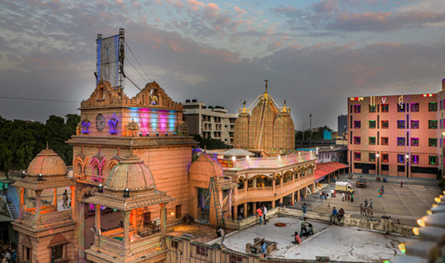 Temples in Ahmedabad - Jagannath Temple