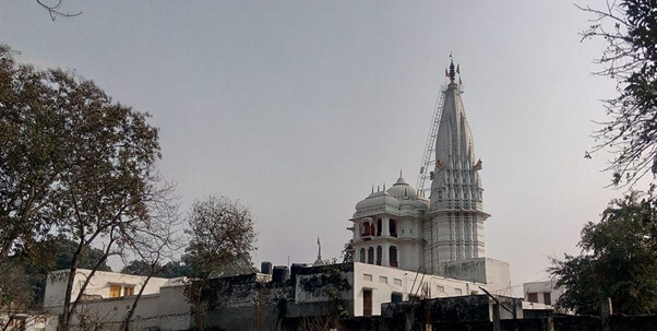 Tourist Places in Kurukshetra - Laxmi Narayan Temple