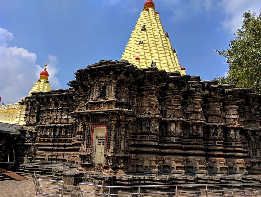 Tourist Places in Kolhapur-Mahalaxmi Temple
