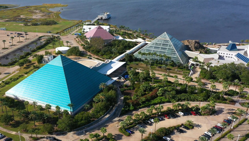 Moody Gardens Hotel, Spa & Convention Center