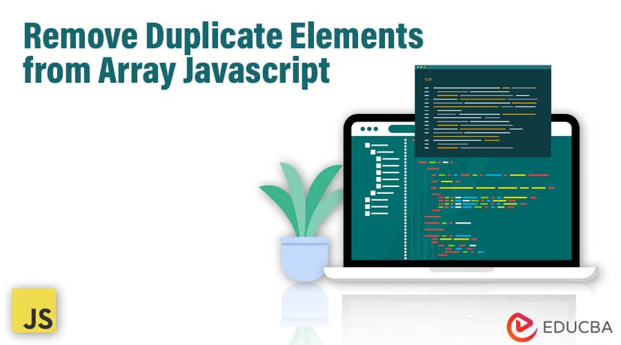 Remove Duplicate Element from Array Javascript