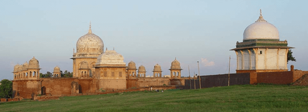 Tourist Places in Kurukshetra - Sheikh Chilli Tomb