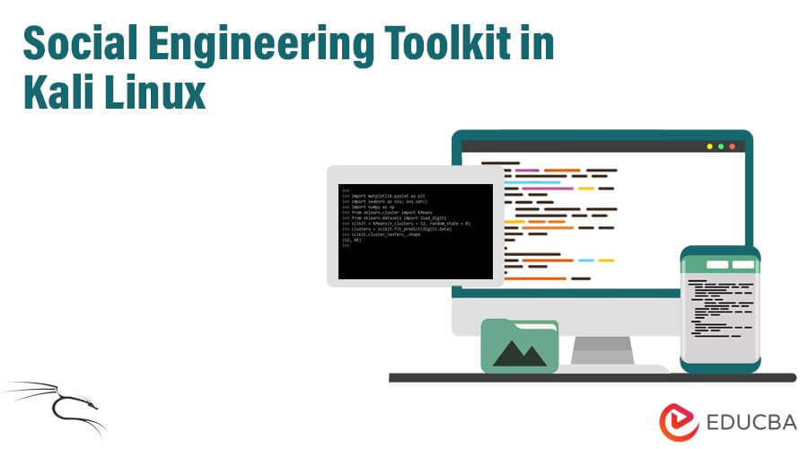 Social Engineering Toolkit in Kali Linux