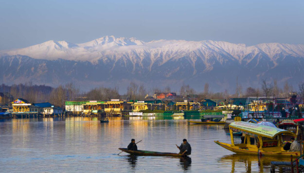 Tourist Places in Kashmir - Srinagar – Paradise On Earth