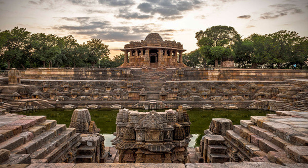 Temples in Gujarat - Sun Temple