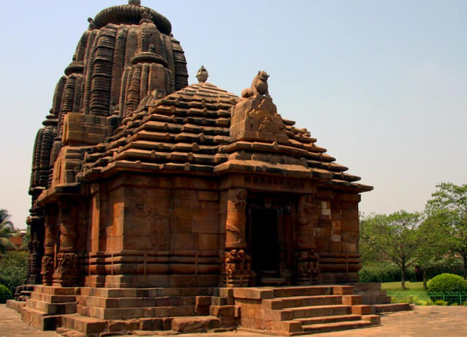 Temples In Bhubaneswar | Best 8 Temples In Bhubaneswar To Visit