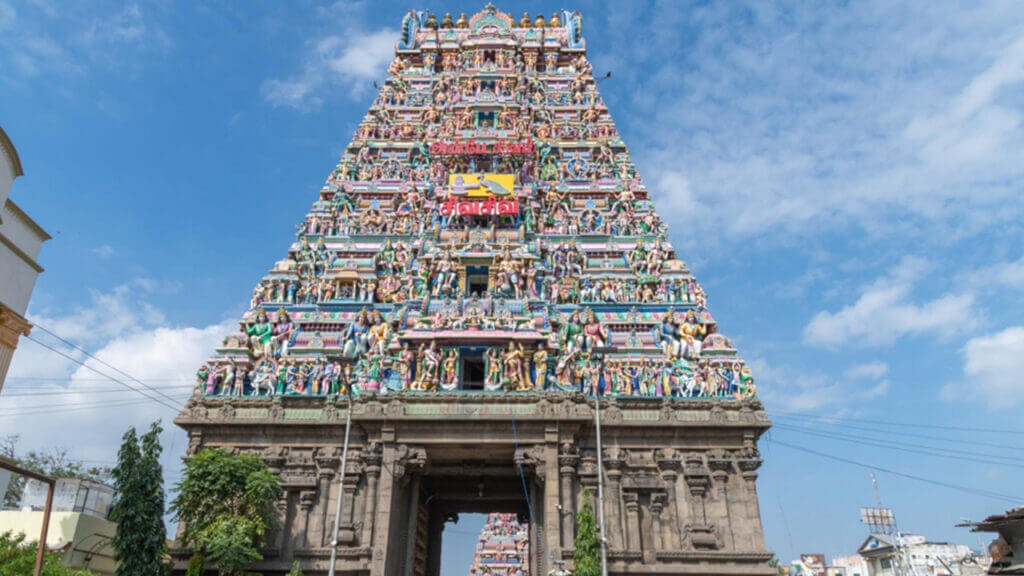 Temples in Chennai 1