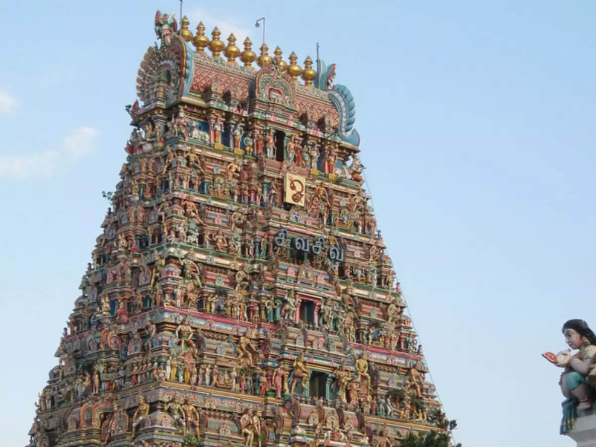 Temples in Chennai 3