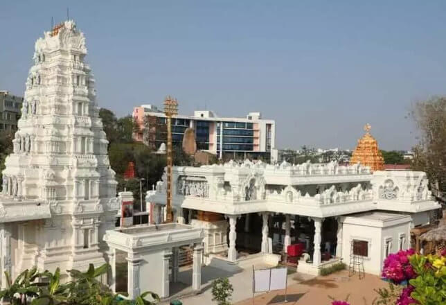 Temples in Hyderabad 3
