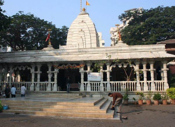 Temples in Mumbai 2