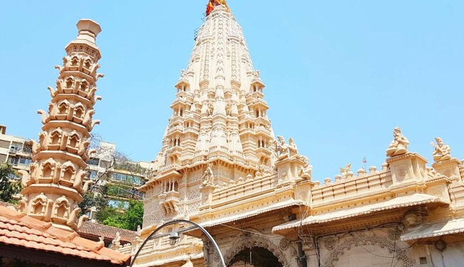 Temples in Mumbai 3