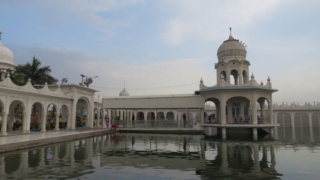 Gurudwara Manji Sahib
