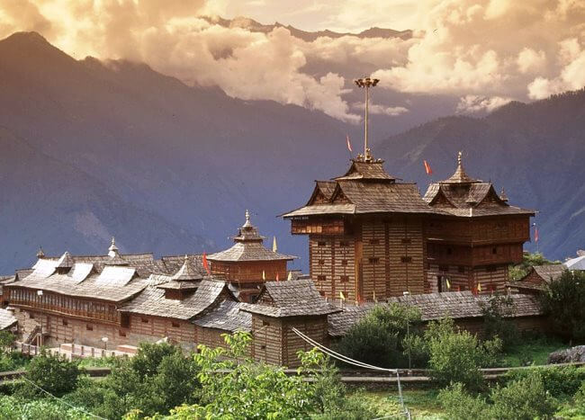 Temples in Shimla 1