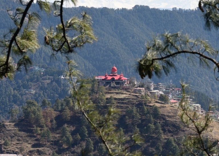 Temples in Shimla 2