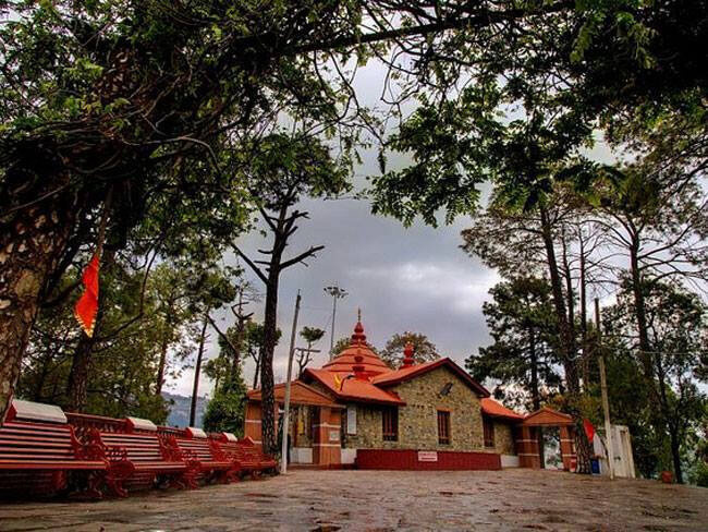 Temples in Shimla 3