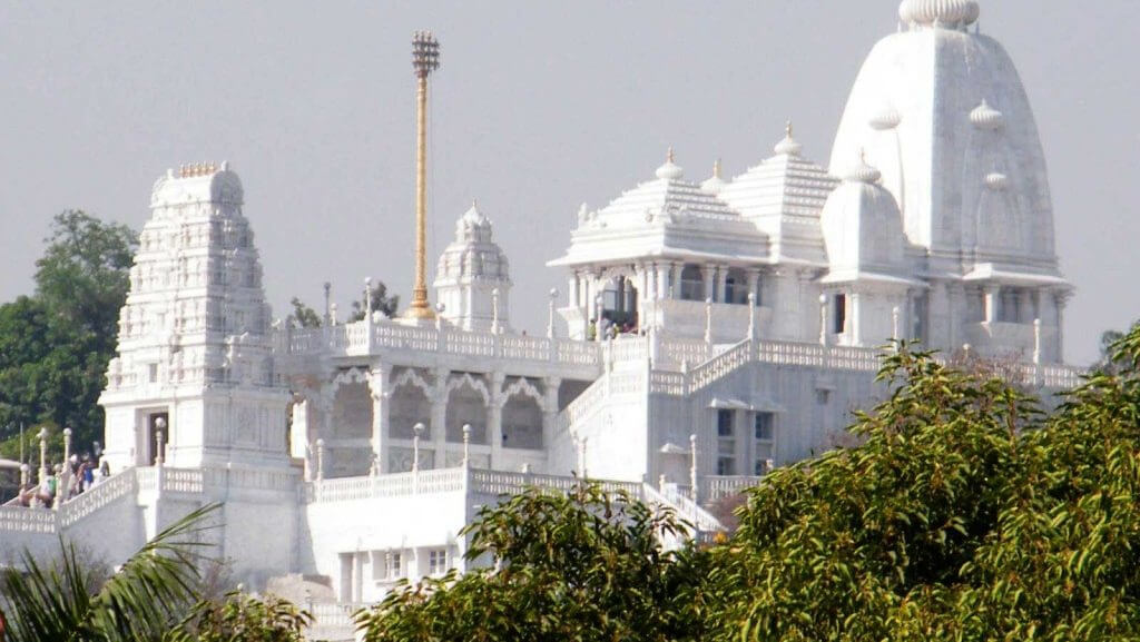 Temples in Telangana 2