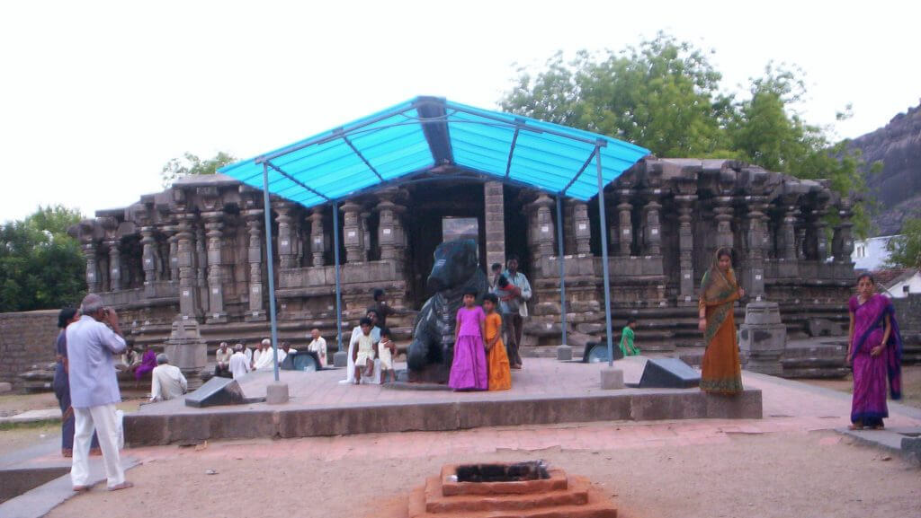 Temples in Telangana 3
