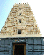 Temples in Telangana 4