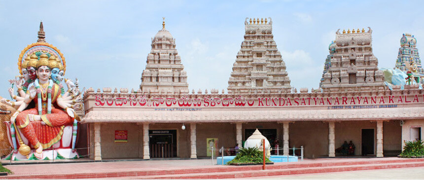 Temples in Telangana 5