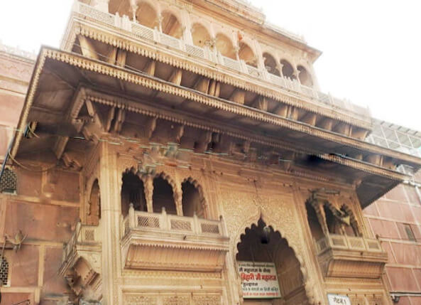 Temples in Uttar Pradesh 1