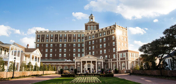 The Cavalier Hotel