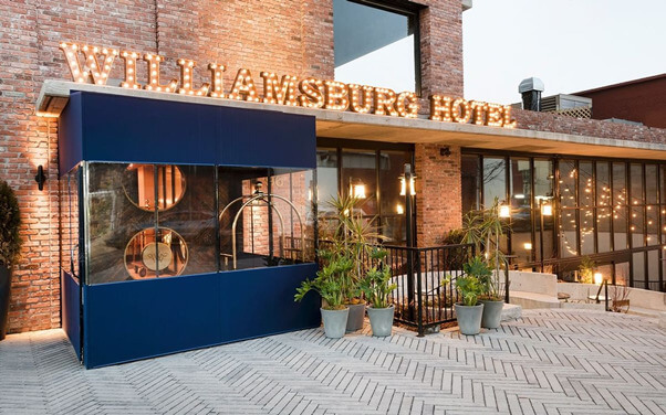 The Williamsburg Hotel