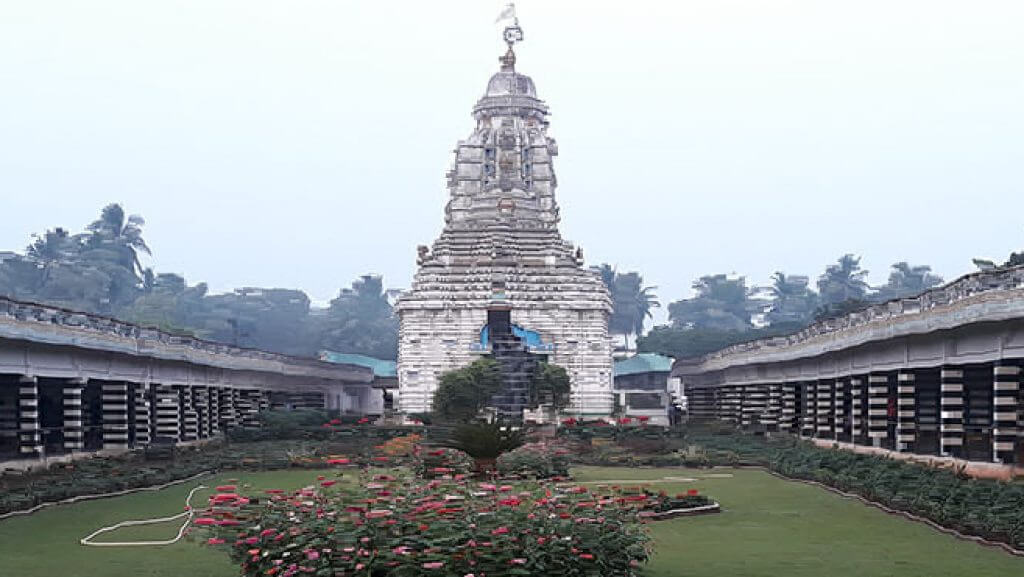 Berhampur Bhairavi Temple
