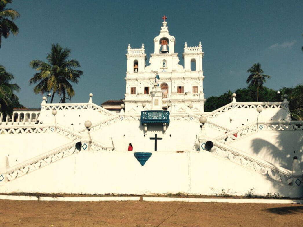 Tourist Places in Panjim 2