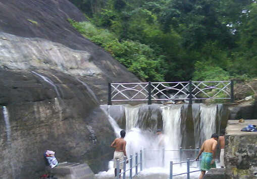 Tourist Places in Tenkasi 2