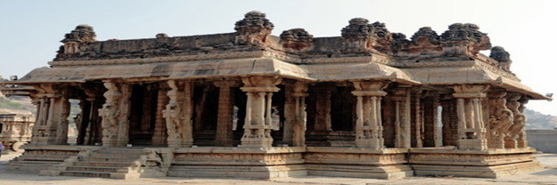Temples in Karnataka - Vitthala Temple