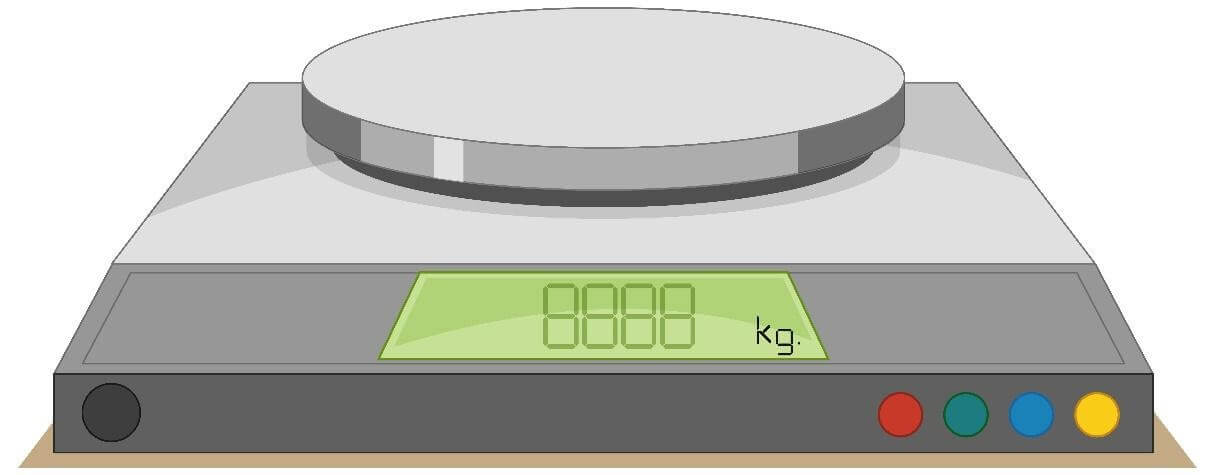 Weighing Machine 1