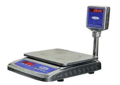 Weighing Machine | Working, 4 Types of Load Cells, Main Types