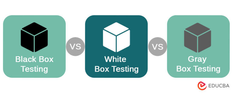 Black Box Vs White Box Vs Gray Box Testing - A Comparison