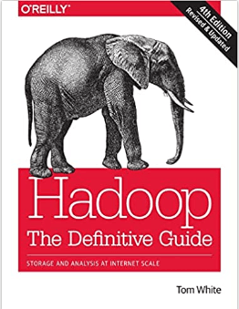 Hadoop: The Definitive Guide: