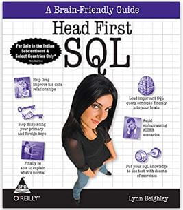 Head First SQL