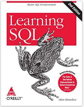 Learning SQL