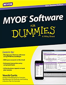 Alternatives to Quickbooks - MYOB Software For Dummies