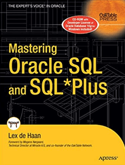 Mastering Oracle SQL and SQL*Plus 
