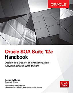 SOA Suite 12c Handbook