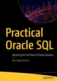 Practical Oracle SQL