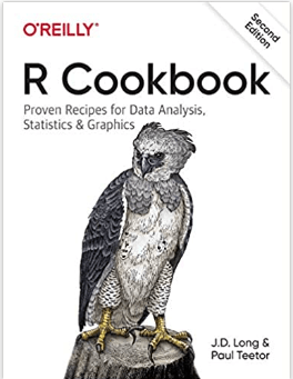 R Cookbook 2e