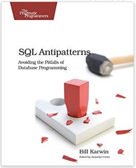 SQL Antipatterns