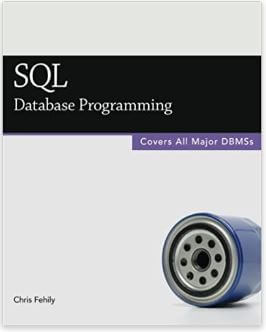 SQL Database Programming