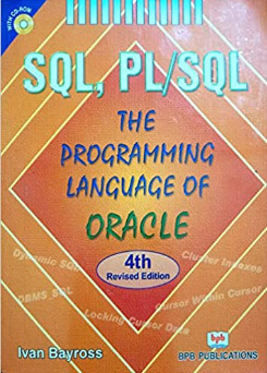 SQL, PL/SQL – The Programming Language of Oracle