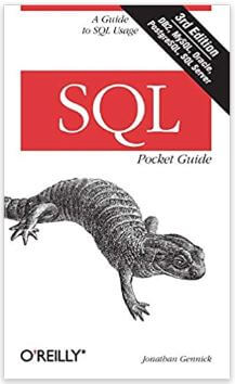 SQL Pocket Guide