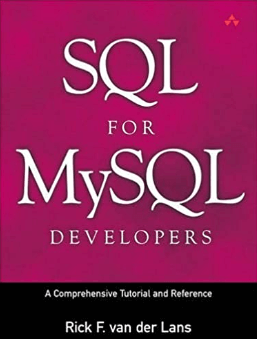 SQL for MySQL Developers
