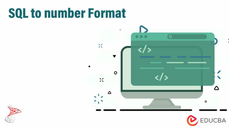 SQL to Number Format | Conversion from a String Type to a Numeric Type
