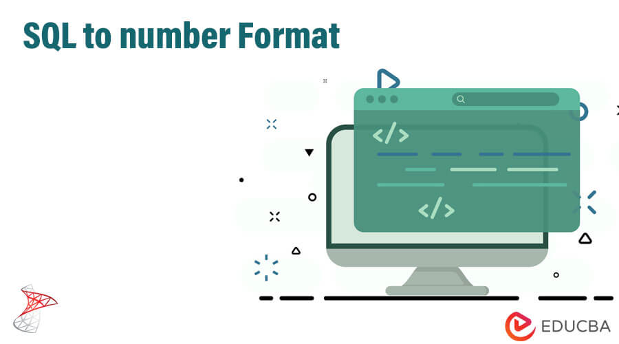 SQL to Number Format
